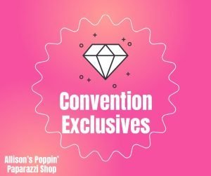 Convention Exclusives!
